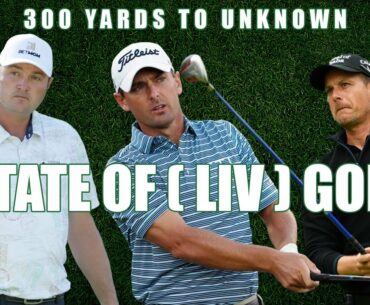 LIV Heads To Bedminster - Updates & Speculation | 300 Yards To Unknown Golf Podcast