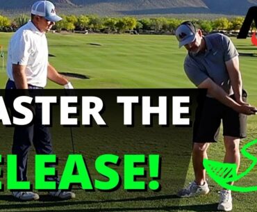 Master The RELEASE And Stop Rolling The Club After Impact!