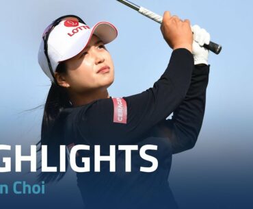 Hye-Jin Choi Second Round Highlights | 2022 Trust Golf Women's Scottish Open