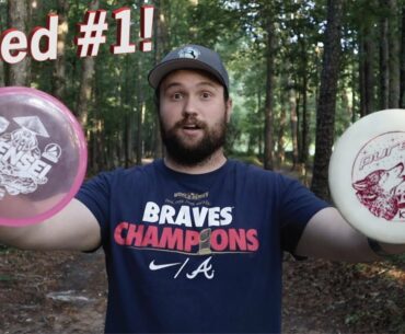 Top 5 Throwing Putters for Disc Golf Beginners!