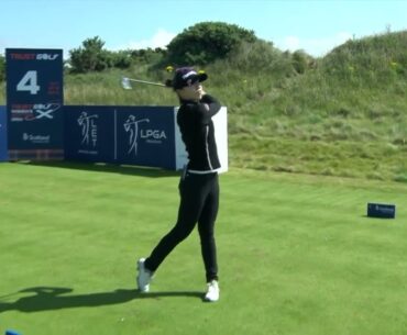 Ladies European Tour: Women's Scottish Open - Highlights Day 2