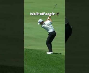 Noh Says Yes #golf #shorts #youtubeshorts  #shortvideoviral