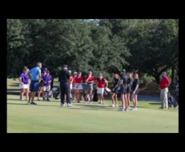 WATCH NOW: Twin County Girls' Golf Championship