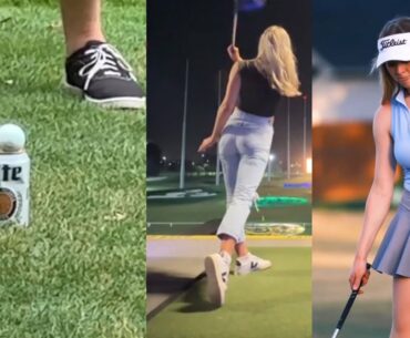 Golf tiktok viral video compilations [ #18 ]    | GOLF#SHORT