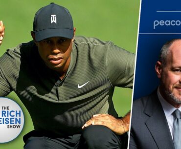Tiger Woods Turned Down HOW MUCH to Join the LIV Golf Tour? | The Rich Eisen Show