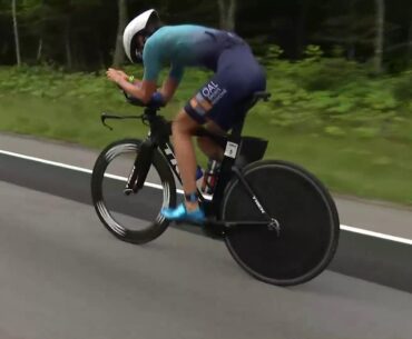 2022 ViewSport IRONMAN Lake Placid Pro Race.