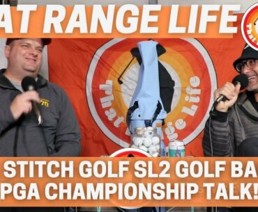 Win a Stitch Golf SL2 Golf Bag and PGA Championship Talk!