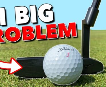 The BEST Putter I've Tested...But There's 1 BIG PROBLEM!