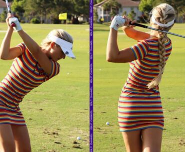 Meet Professional Golfer LPGA Alisa Diomin