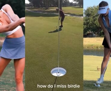 Golf tiktok viral video compilations [ #16 ]    | GOLF#SHORT