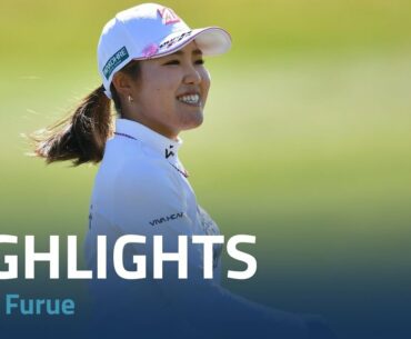 Ayaka Furue Final Round Highlights | 2022 Trust Golf Women's Scottish Open