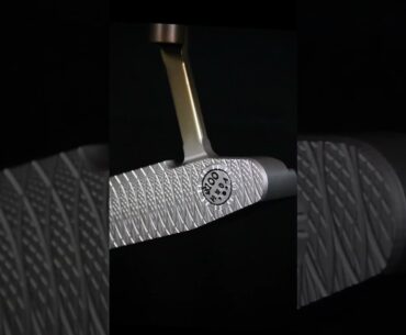 Check out this new putter! Full video linked in comments