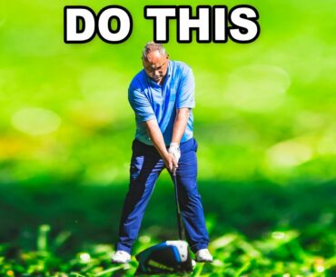 Do This To DRIVE The Ball Better in Golf