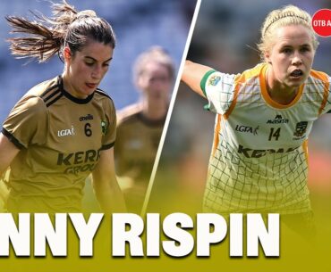 All-Ireland Ladies Football Finals | Meath rebuild, Kerry not going away | Jenny Rispin | OTB AM