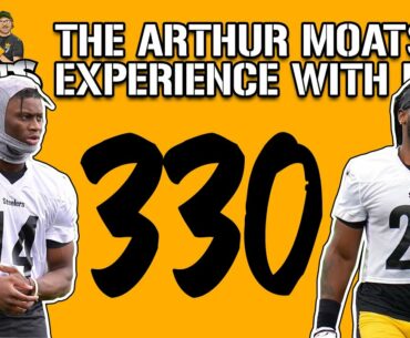 The Arthur Moats Experience With Deke: Ep.330 "Live" (Pittsburgh Steelers Training Camp)