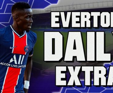 Is Gana What The Toffees Need? | Everton Daily Extra LIVE