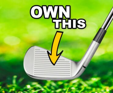 How To OWN Club FACE Control In The Golf Swing