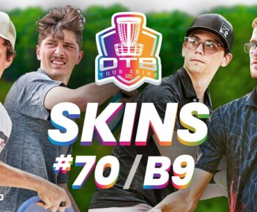 OTB Tour Skins #70 | B9 | 2022 DGLO