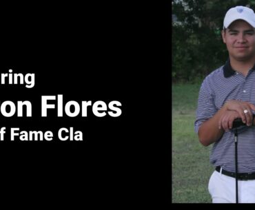 OLLU Hall of Fame Class of 2020: Aaron Flores