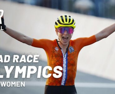 Embarrassing Tactics | Olympic Road Race 2021 (Women's) | Lanterne Rouge x Le Col Recap