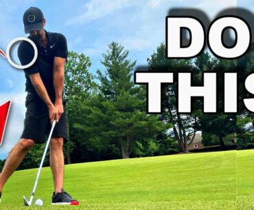 Simple Downswing Move To Master Your Golf Swing