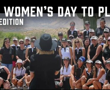 PXG Women's Day to Play | 2022