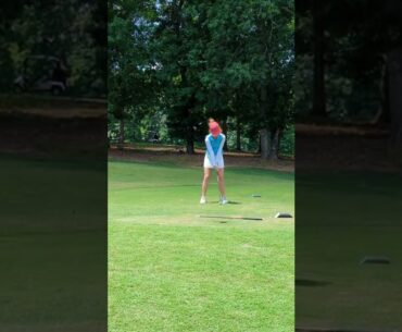 6/5/22 Practice Round @ UGA Golf Course