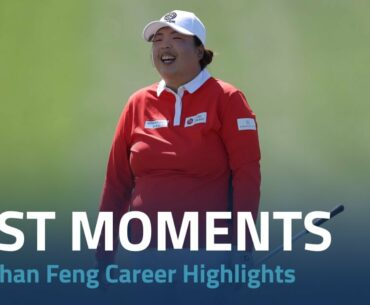 Best of Shanshan Feng Moments