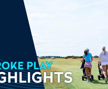 Who's Ready For Match Play? | The Boys' & Girls' Amateur Championships