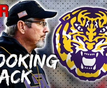 EXCLUSIVE Part 1:  Tommy Moffitt Looks Back on 22 Years at LSU