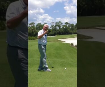 How To Stop Shanking The Golf Ball!
