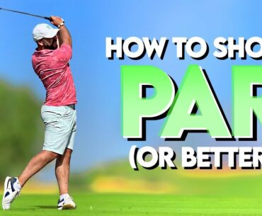 How You Can Play Like A Scratch Golfer