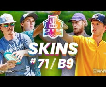 OTB Tour Skins #71 | B9 | 2022 Mid-America Open