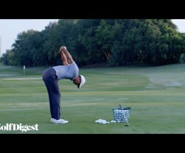 My Game: Tiger Woods | Episode 1: My Practice | Golf Digest