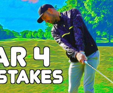 GOLFERS BIGGEST MISTAKES on PAR 4's