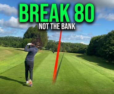 IT CAN’T GET ANY WORSE!? | Break 80, Not The Bank | Moor Allerton