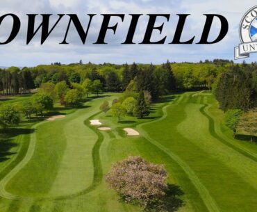 DOWNFIELD GOLF CLUB - Scotland Untapped Ep.4