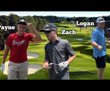 A Round with the Boys | Golfin' And Shenanigans Episode 13