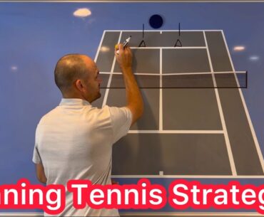 7 Winning Singles Strategies (Win More Tennis Matches)
