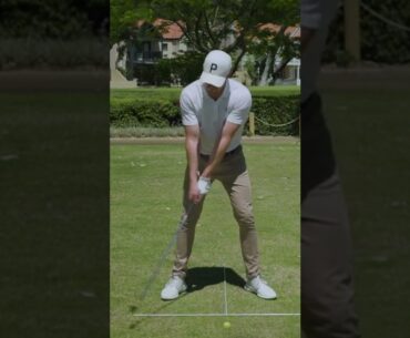 Chest as Engine for the Backswing