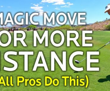 MAGIC MOVE FOR MORE DISTANCE (All Clubs)