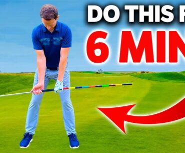 Guaranteed to Improve ANY Golf Swing