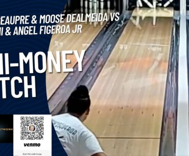 Doubles Mini-Money Match: Candlepins4Cancer