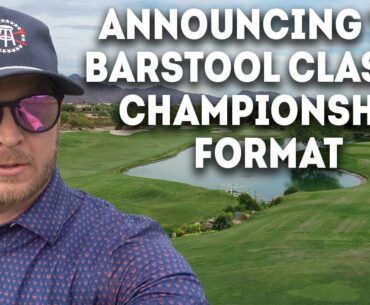 Breaking Barstool Classic News - Riggs Vs Grayhawk Golf Club, 10th Hole (Raptor Course)