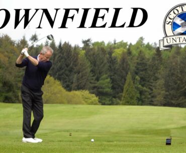 DOWNFIELD GOLF CLUB 2 - Scotland Untapped Ep.4