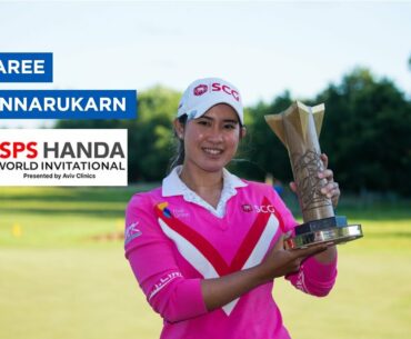 Pajaree Anannarukarn looks forward to defending her ISPS Handa World Invitational title