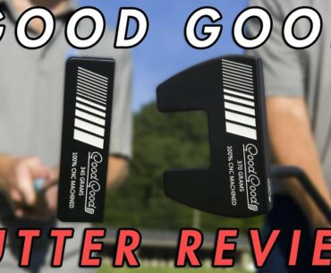 Good Good Putter Review | Giveaway | Scotty Cameron | Club Review  | JV Golf