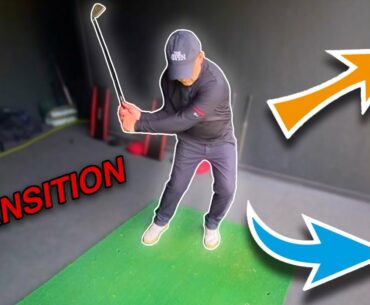 How to Play Both Draws and Fades Using your Golf Swing TRANSITION