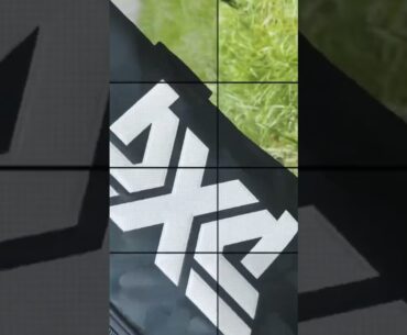 A sneak preview of the new PXG golf bag!