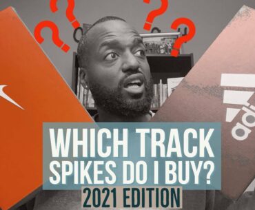 Which Track Spikes Do I Buy?